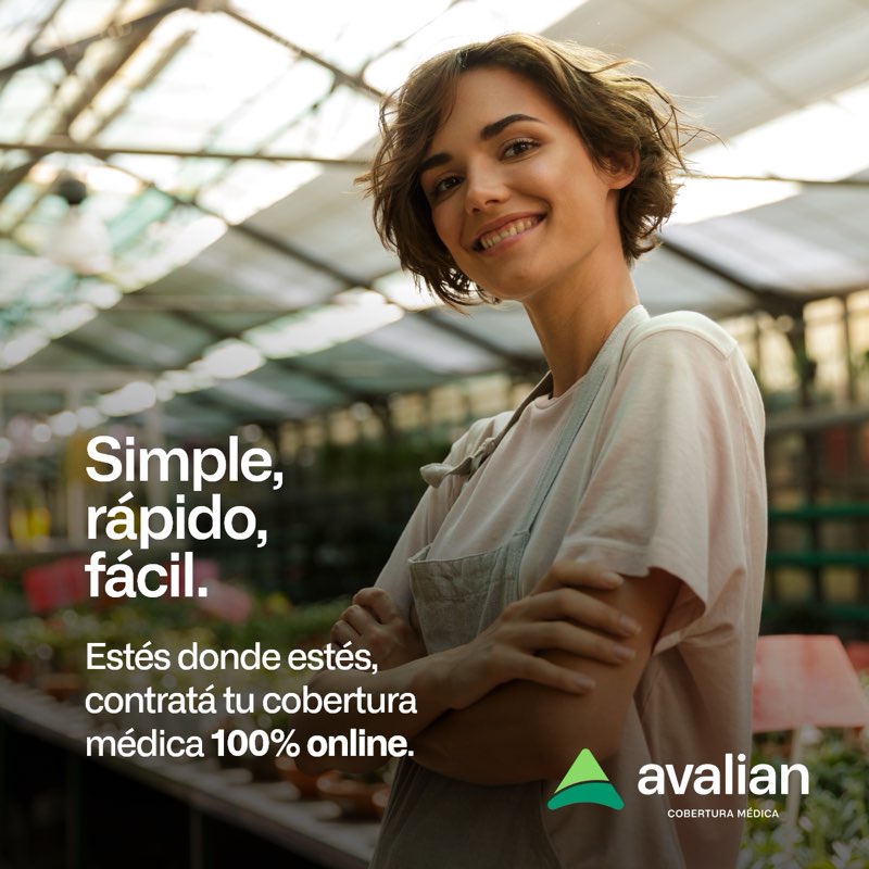 Cobertura Avalian
