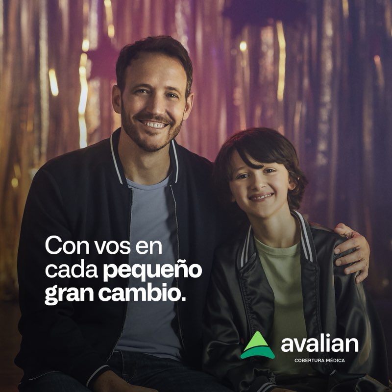 Familia con cobertura Avalian